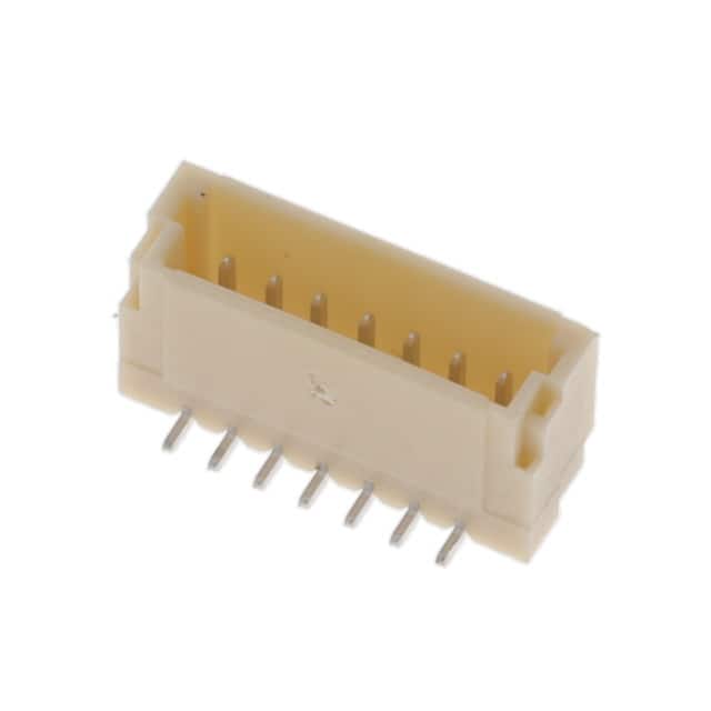 10147605-00007LF Amphenol ICC (FCI)  Embases à broches mâles